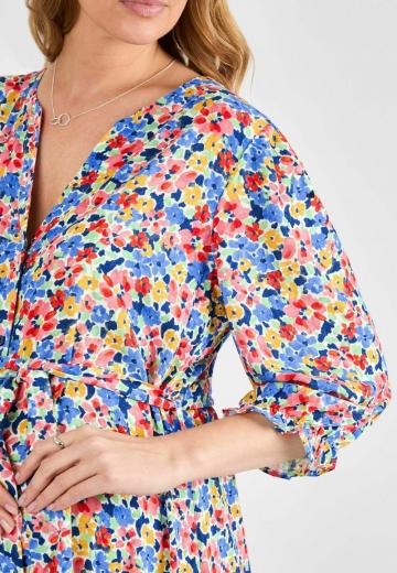 Летнее платье