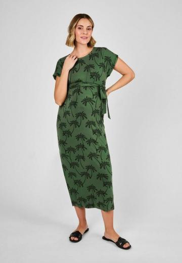 Летнее платье