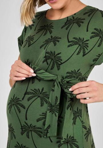 Летнее платье