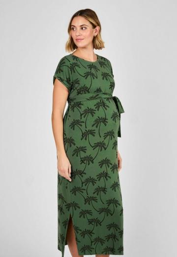 Летнее платье