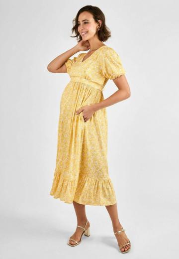 Летнее платье