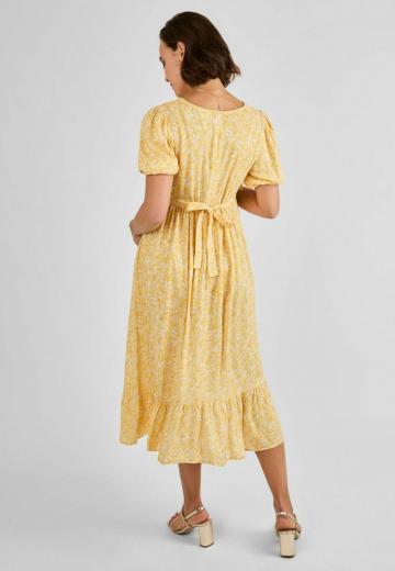 Летнее платье