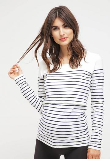 Лонгслив для беременных