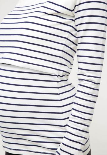 Лонгслив для беременных