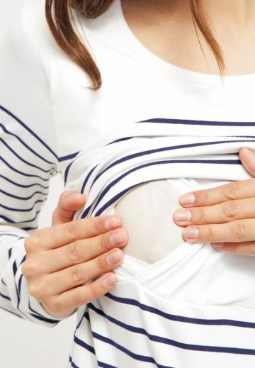 Лонгслив для беременных