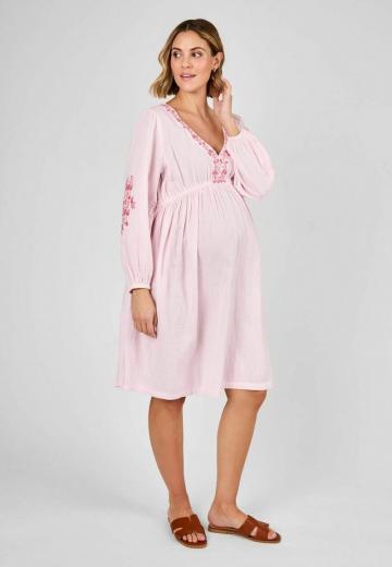 Летнее платье