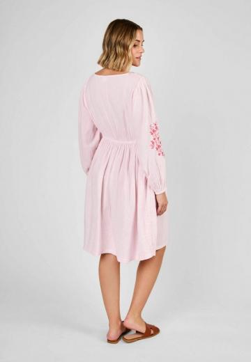 Летнее платье