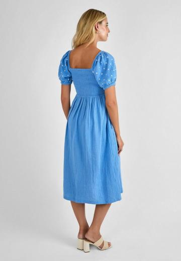 Летнее платье