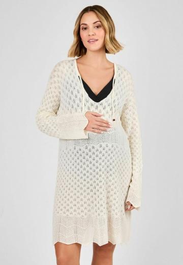 Пляжное платье