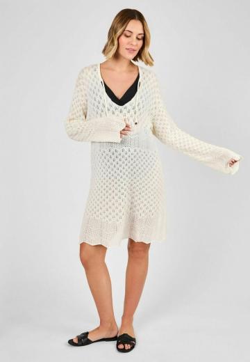 Пляжное платье