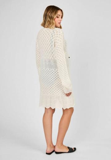 Пляжное платье