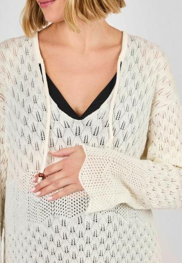 Пляжное платье