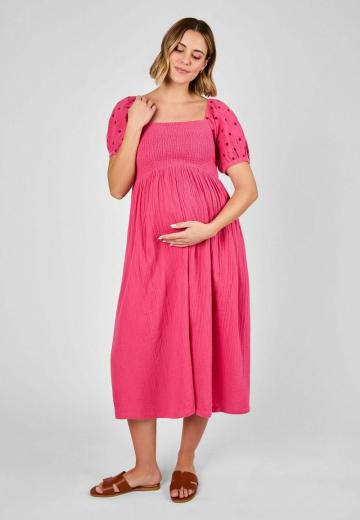 Летнее платье