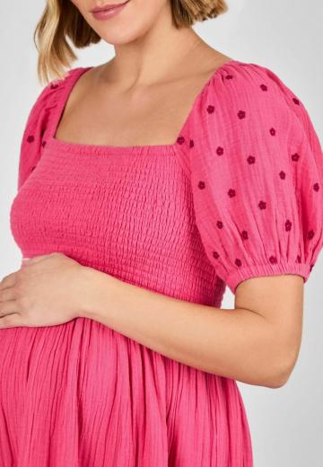 Летнее платье