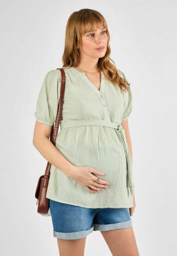 Блузка для беременных