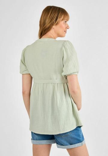 Блузка для беременных