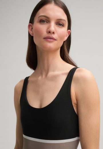 Купальное платье