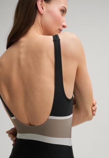 Купальное платье