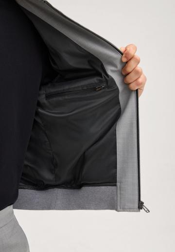 Куртка бомбер