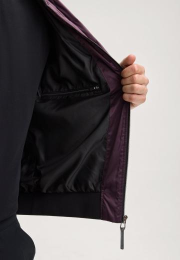 Куртка бомбер