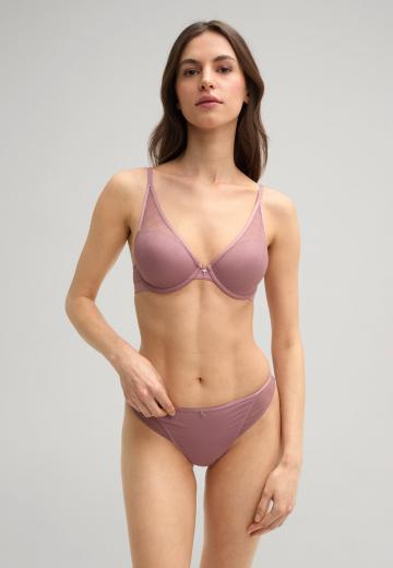 Бюстгальтер на косточках