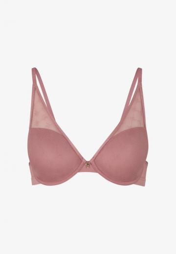 Бюстгальтер на косточках