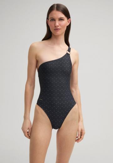 Слитный купальник