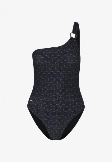 Слитный купальник