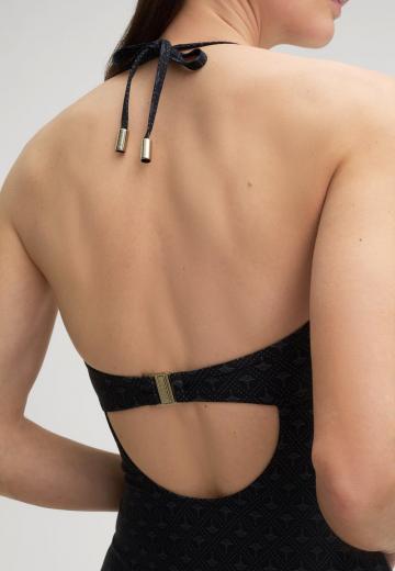 Купальное платье