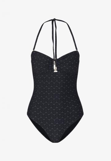 Купальное платье