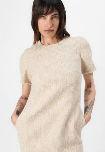 Короткое платье