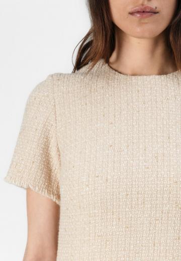 Короткое платье