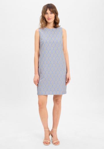 Короткое платье