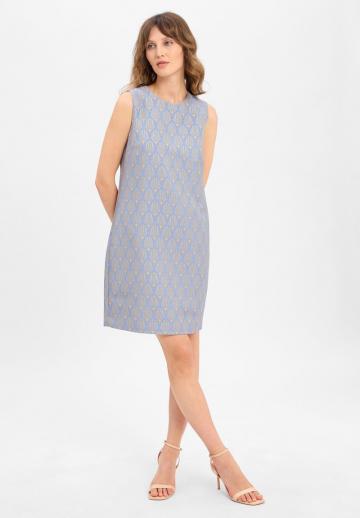 Короткое платье