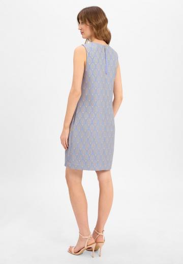 Короткое платье