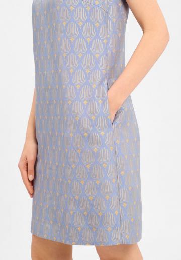 Короткое платье