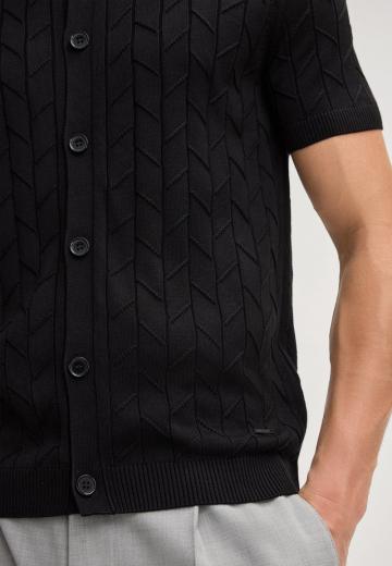 Рубашка с коротким рукавом