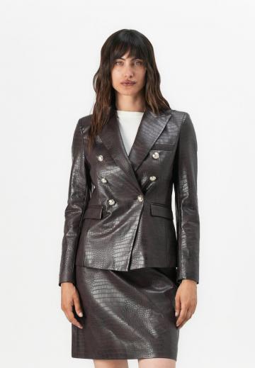 Кожаная куртка