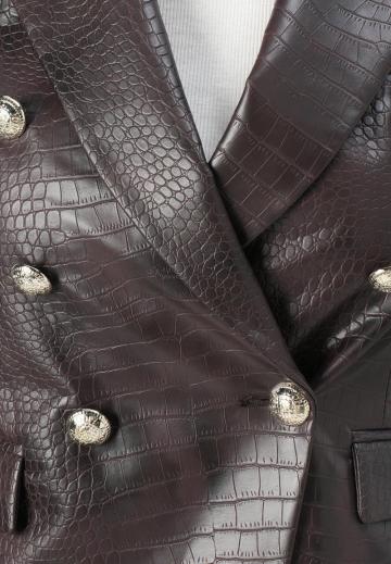 Кожаная куртка