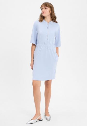 Короткое платье