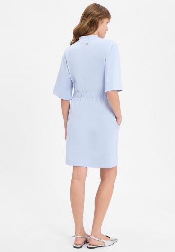 Короткое платье