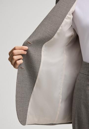 Короткое пальто