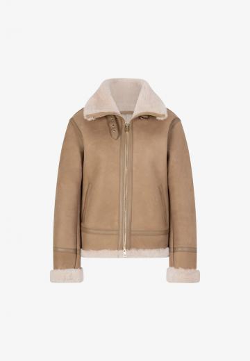 Кожаная куртка