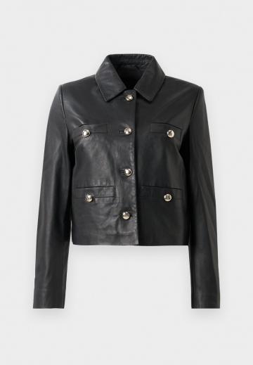 Короткая куртка