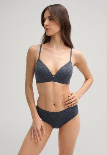 Бюстгальтер без косточек