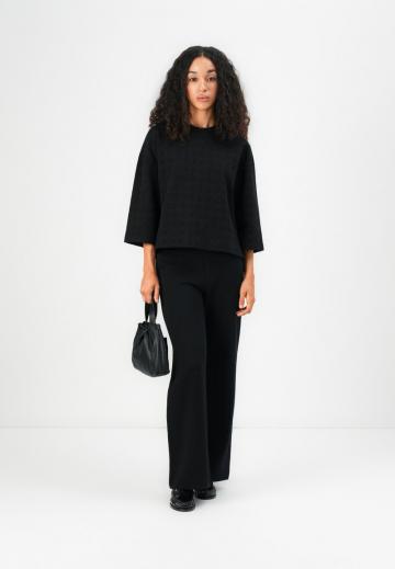 Широкие брюки