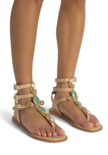 Римские сандалии
