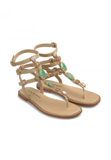 Римские сандалии