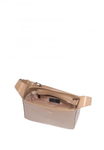 Кожаная сумка