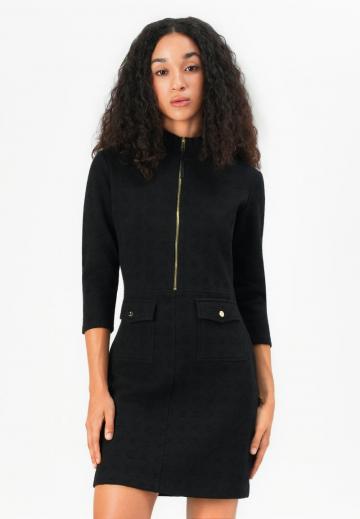 Короткое платье